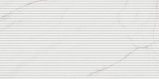 Плитка Kerama Marazzi Марсель белый структура глянцевый рект. (60х119,5) арт. KM6012B0410R